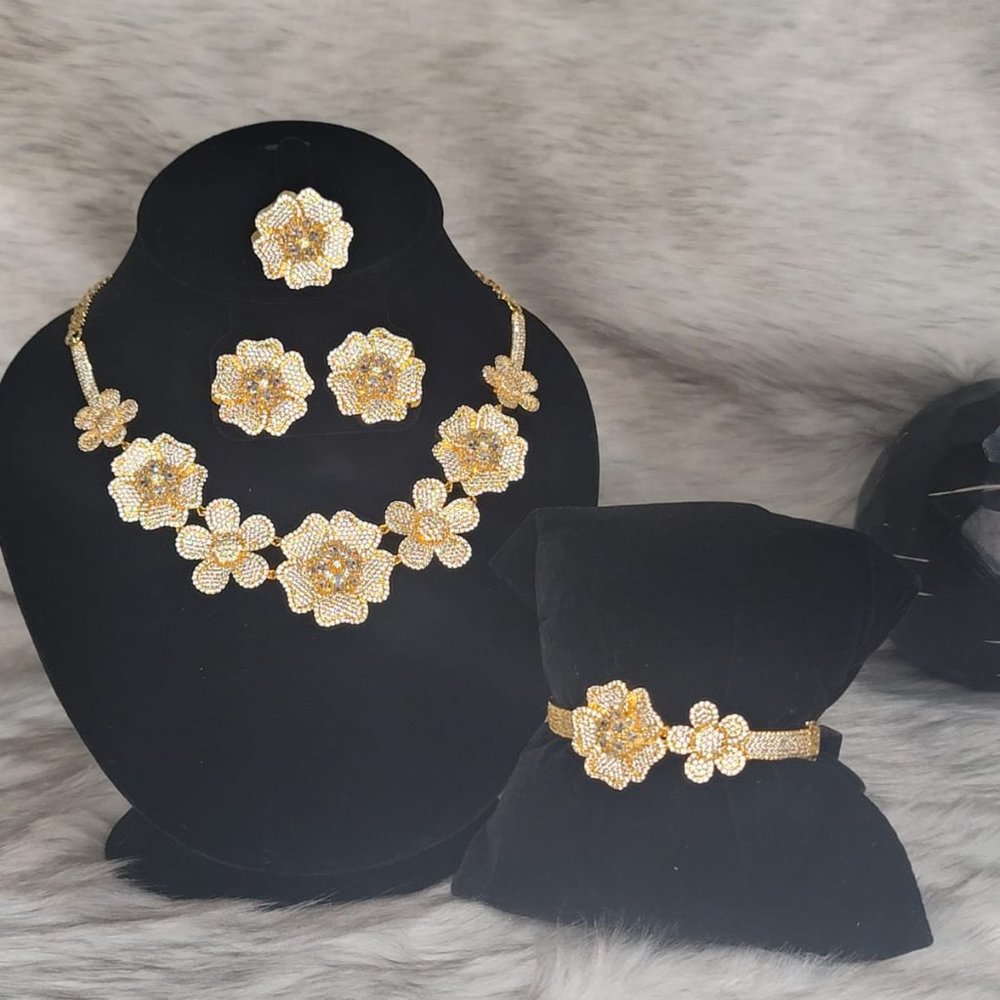 High Quality Cubic Zirconia (CZ) Jewelry